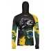 Camiseta de Pesca Masculina com Capuz Tucuna BR - GOCPZ 03