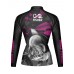 Camiseta de Pesca Feminina Go Fisher Tamba - GOG 01