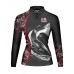 Camiseta de Pesca Feminina Go Fisher Pirarara - GOG 02