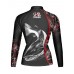 Camiseta de Pesca Feminina Go Fisher Pirarara - GOG 02