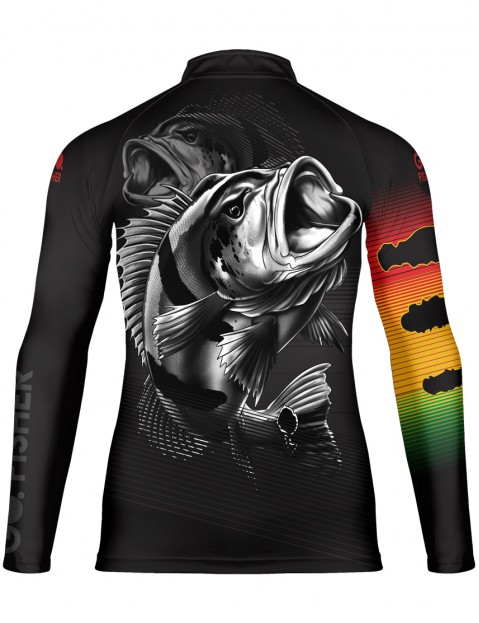 Camisetas de pesca - Go Fisher