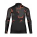 Camiseta de Pesca Go Fisher Action UV Camouflage - GF 07