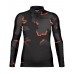 Camiseta de Pesca Go Fisher Action UV Camouflage - GF 07