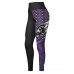 Calça Legging Feminina Action UV50 Tilápia - GOF03