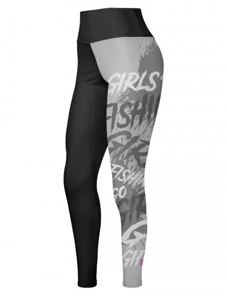 Calça Legging Feminina Action UV50 Another - GOF04