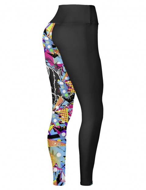 Calça Legging Feminina Action UV50 Modern - GOF08